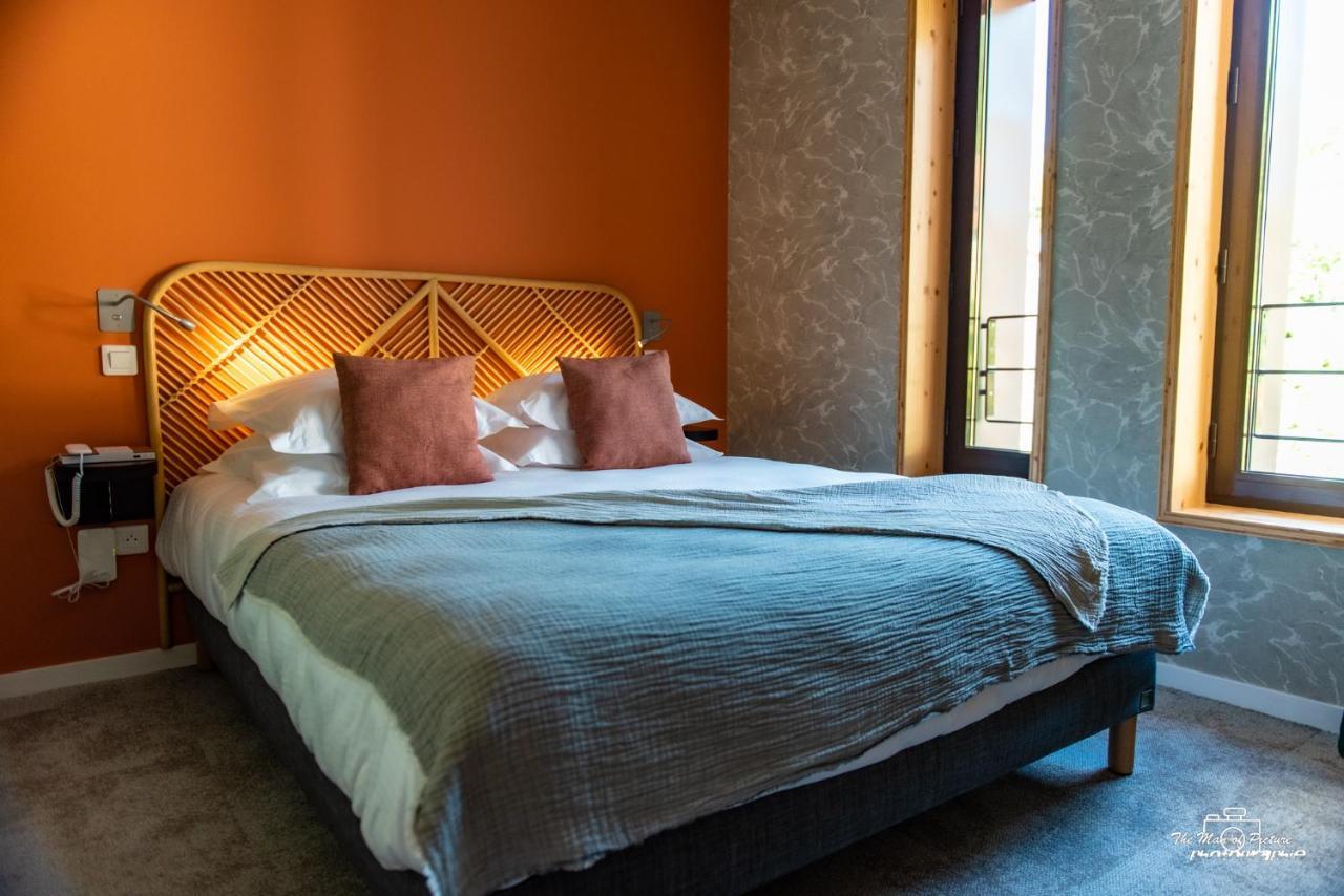 Logis Hotel Altitude Et Spa Pierre-Percée Zewnętrze zdjęcie