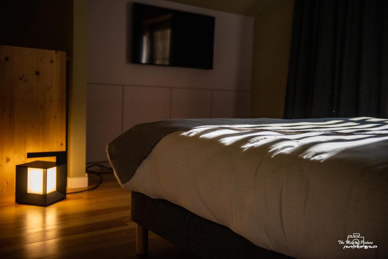 Logis Hotel Altitude Et Spa Pierre-Percée Zewnętrze zdjęcie