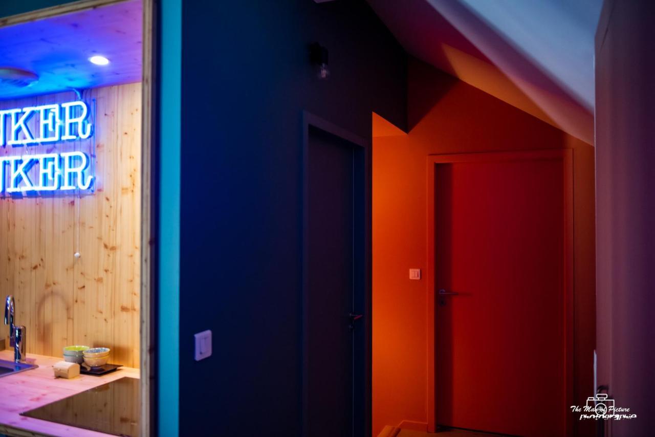 Logis Hotel Altitude Et Spa Pierre-Percée Zewnętrze zdjęcie