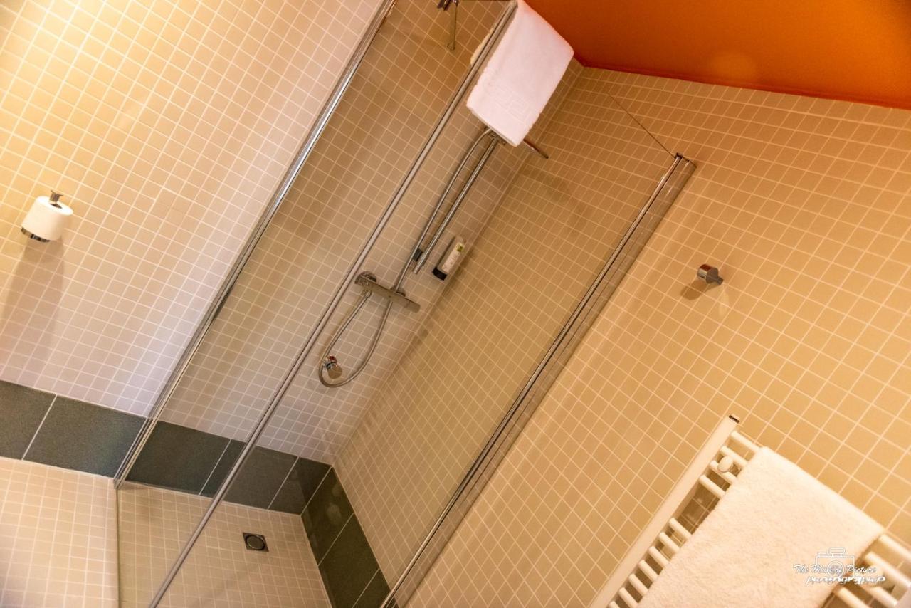 Logis Hotel Altitude Et Spa Pierre-Percée Zewnętrze zdjęcie