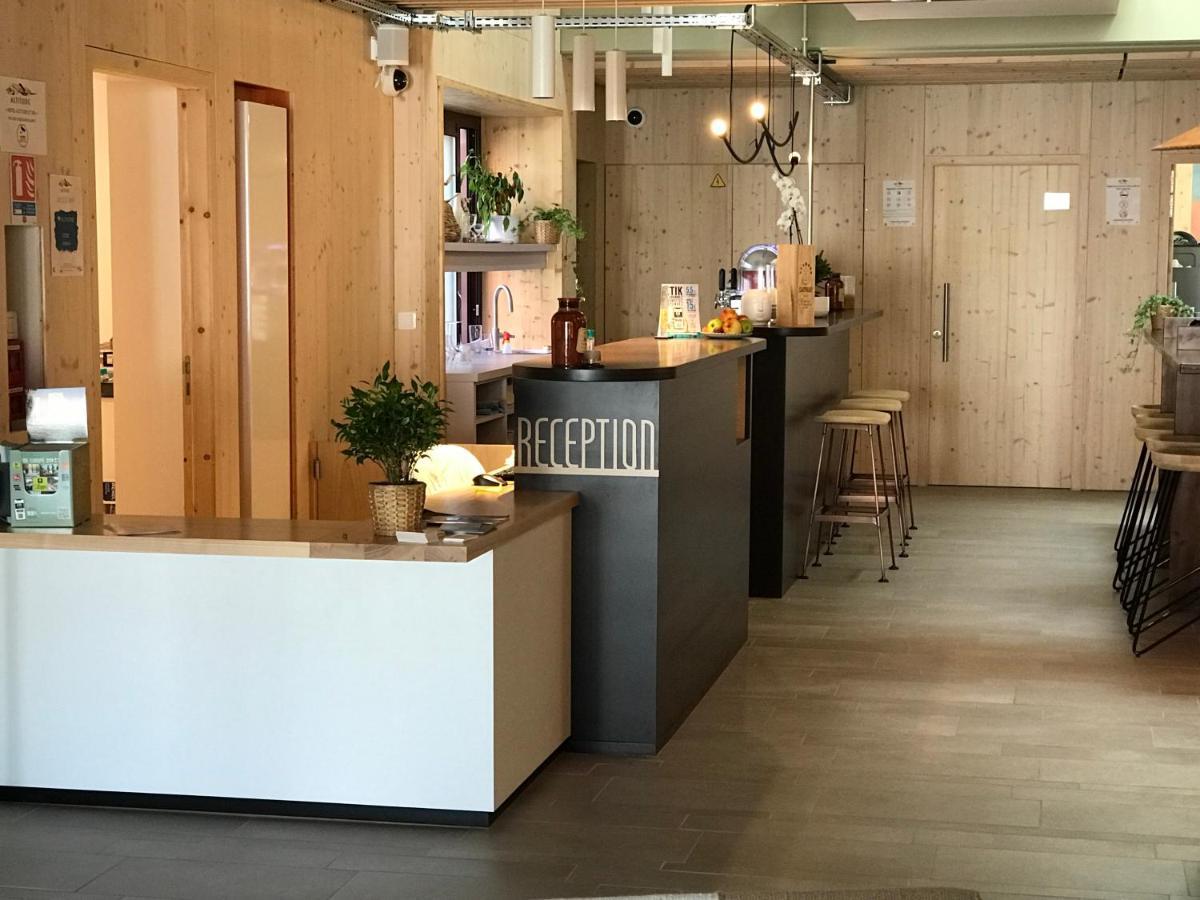 Logis Hotel Altitude Et Spa Pierre-Percée Zewnętrze zdjęcie