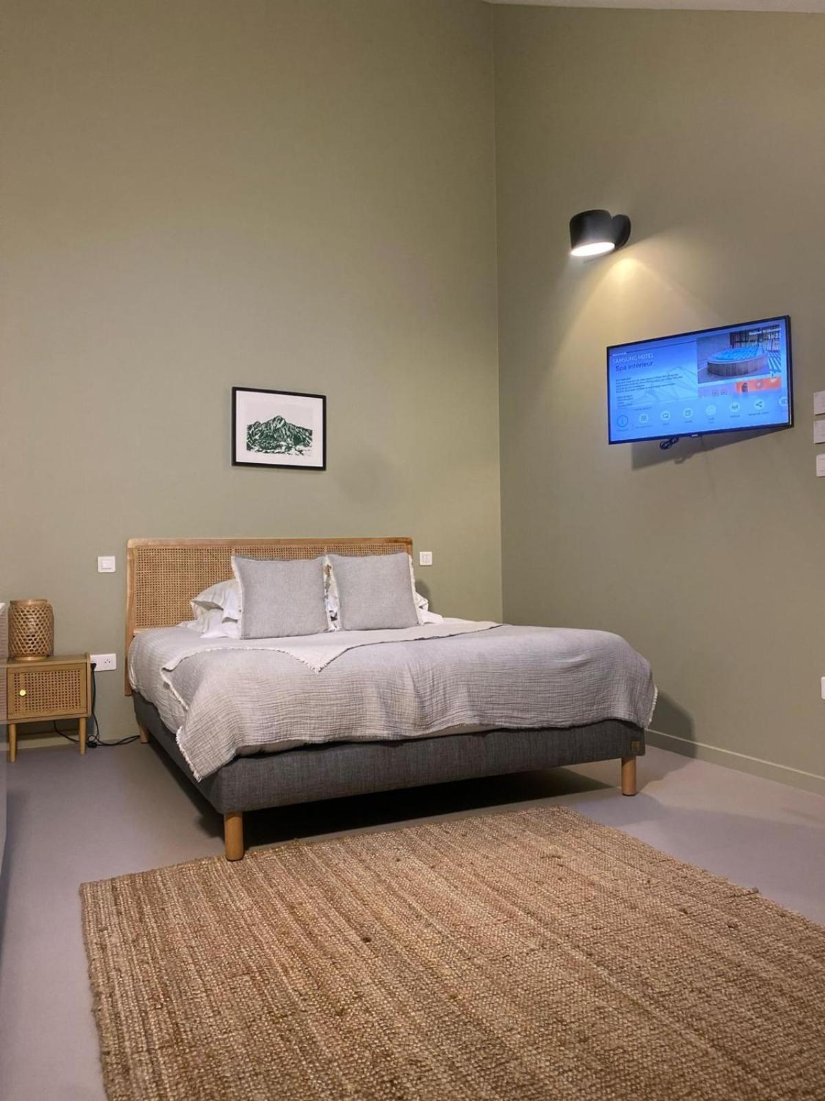 Logis Hotel Altitude Et Spa Pierre-Percée Zewnętrze zdjęcie