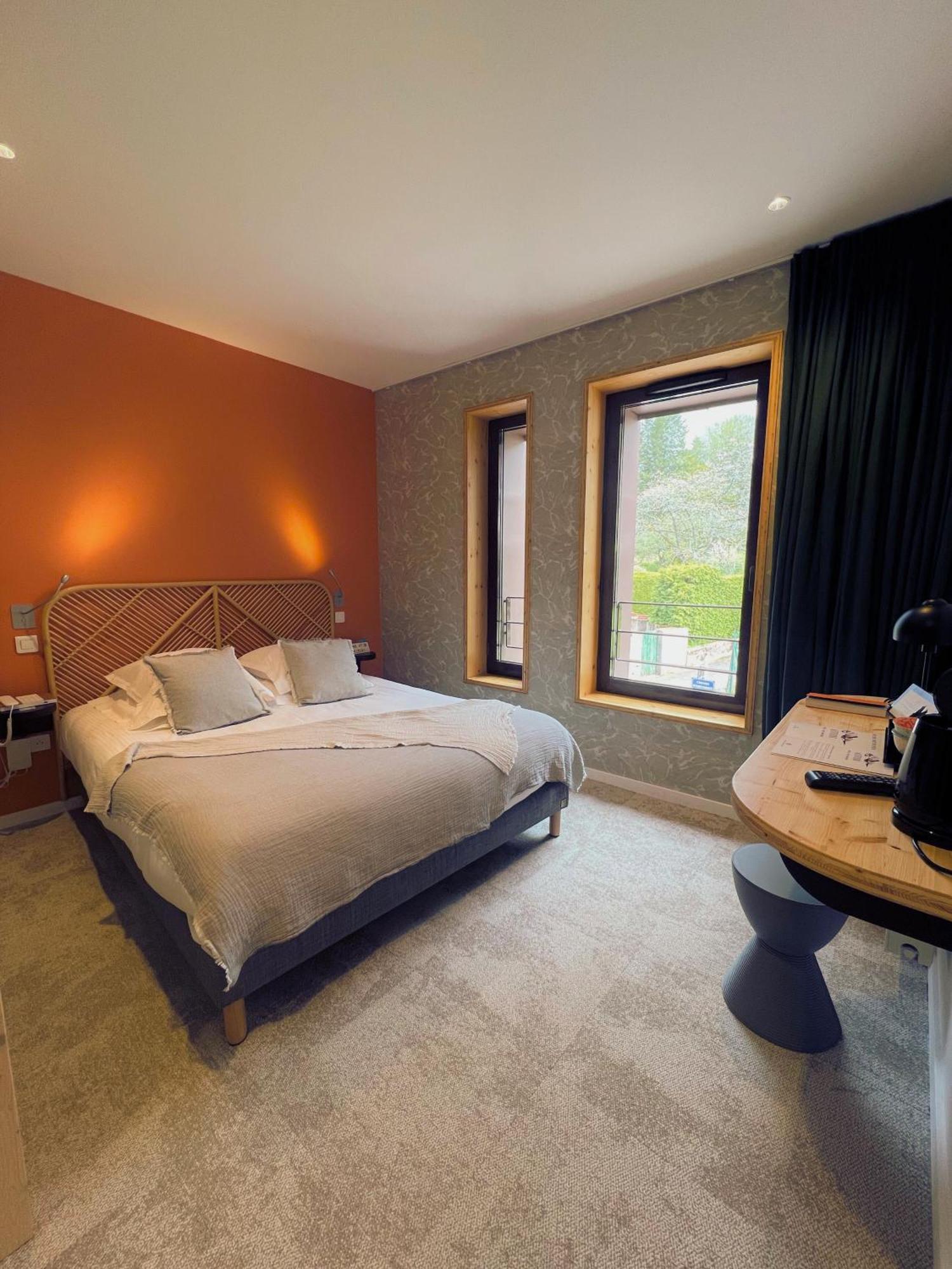 Logis Hotel Altitude Et Spa Pierre-Percée Zewnętrze zdjęcie