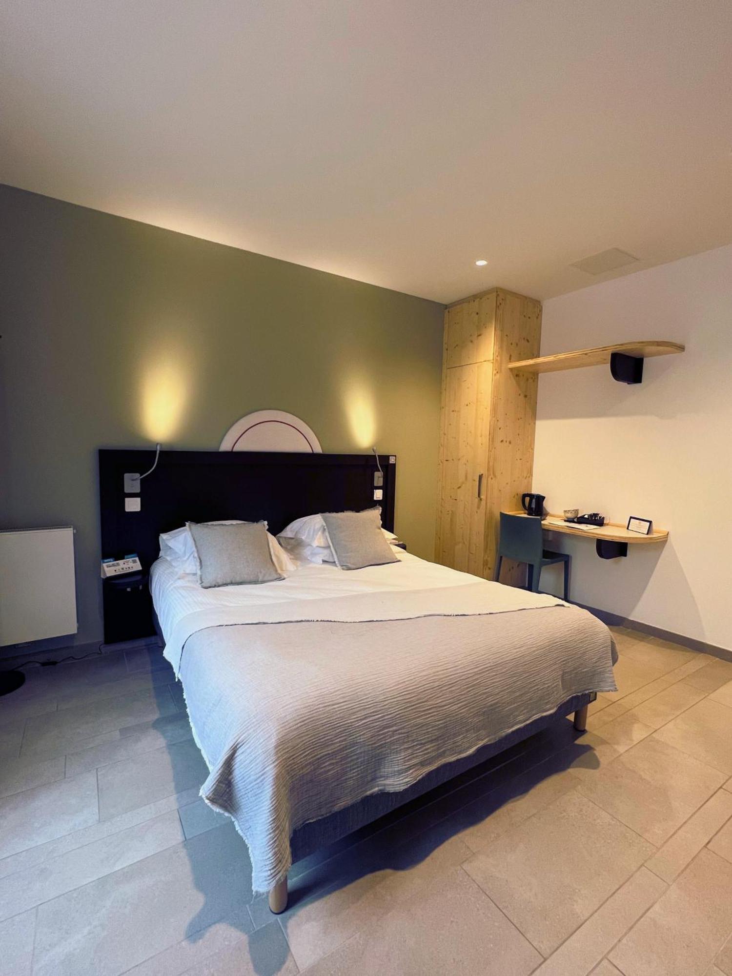 Logis Hotel Altitude Et Spa Pierre-Percée Zewnętrze zdjęcie
